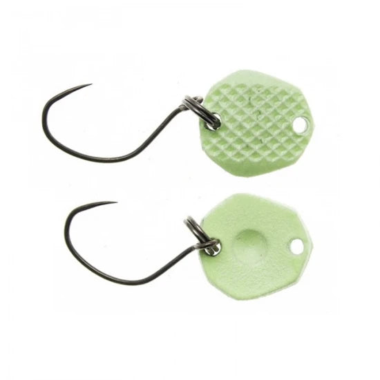 Lingurita Oscilanta  Neo Style Nst Bottom 0.4gr  06 Super Green Glow