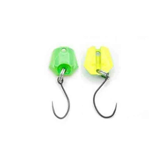Lingurita Oscilanta  Neo Style Nst Bottom 0.7gr 04 Green Tea