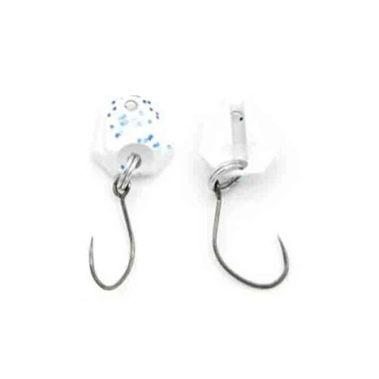 Lingurita Oscilanta  Neo Style Nst Bottom 01.8gr 33 Super White Glow