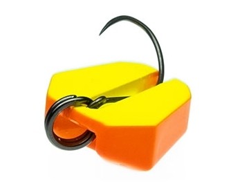 LINGURITA OSCILANTA NEO STYLE PLATINUM 05 PENALTY SUPER FLUORESCENT GLOSSY ORANGE-YELLOW 0.9G