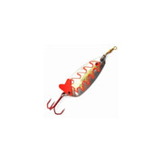 Lingurita Oscilanta Profi Blinker 13 Gr Metalic Red