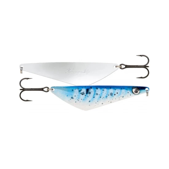 Lingurita Oscilanta Rapala Harmaja Blue Ice Bli 8.5cm 18g