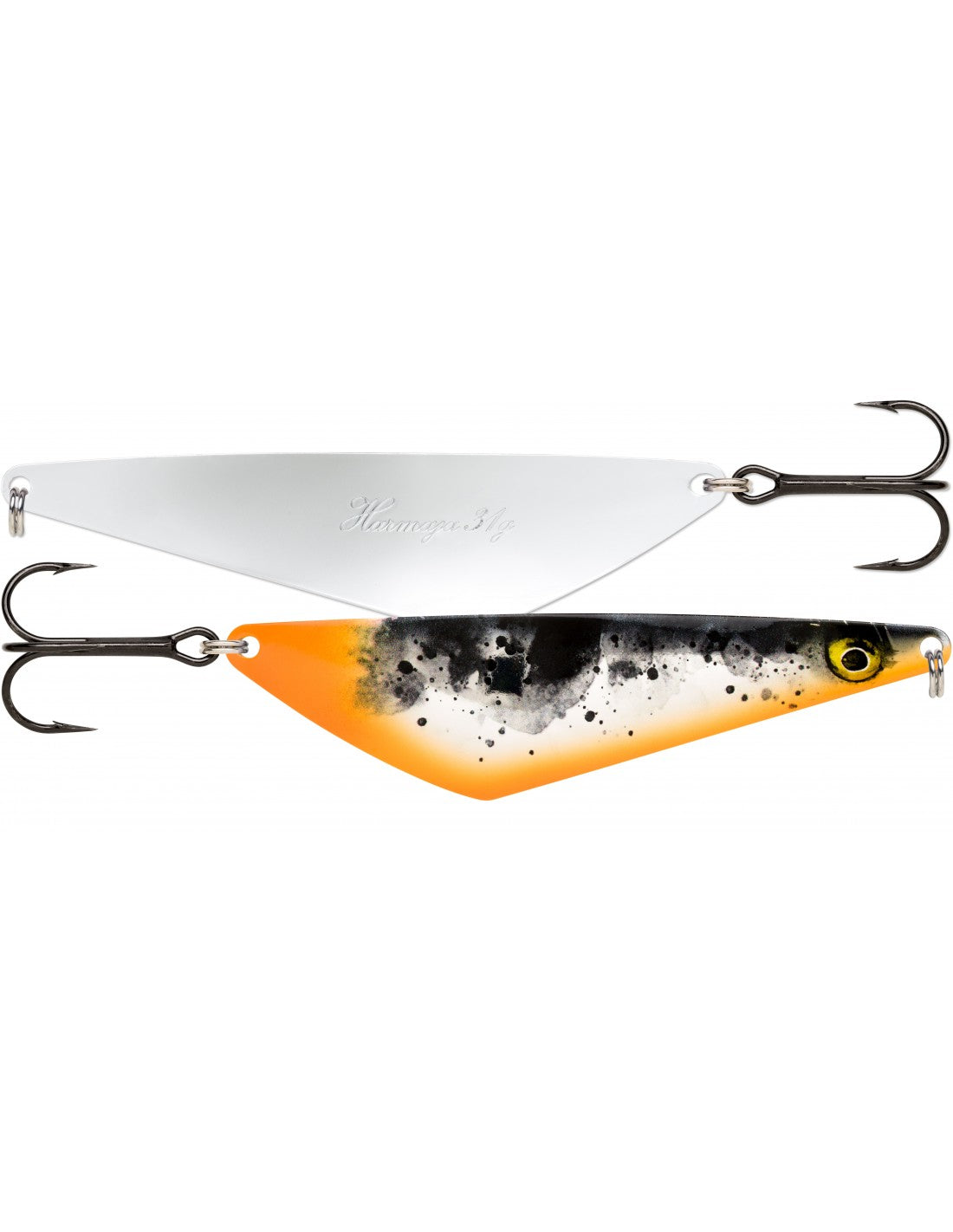 LINGURITA OSCILANTA RAPALA HARMAJA HALLOWEEN HLW 8.5CM 18G