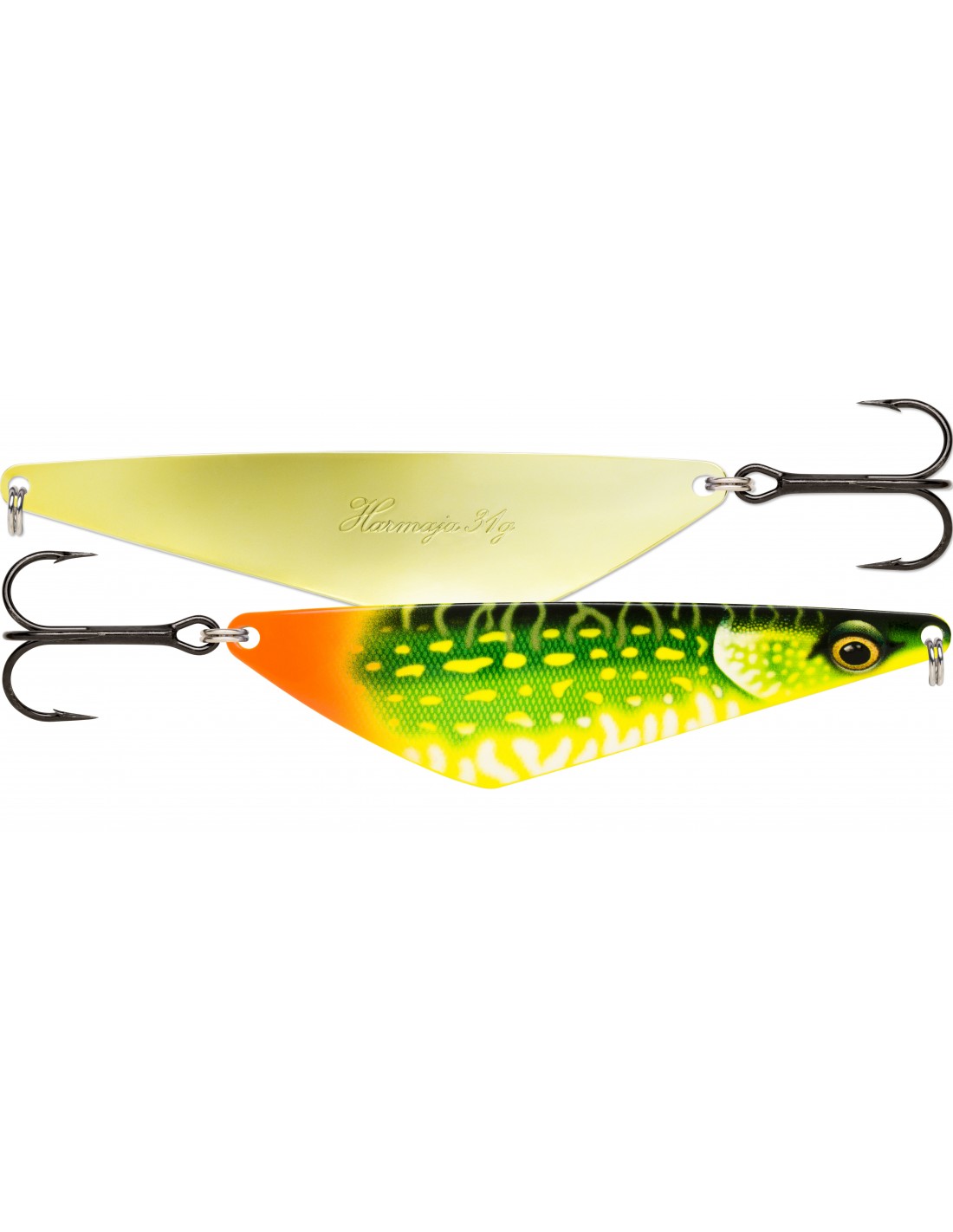 LINGURITA OSCILANTA RAPALA HARMAJA LIVE ROACH ROL 8.5CM 18G