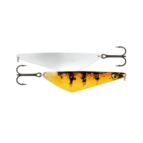 Lingurita Oscilanta Rapala Harmaja Mixed Metal Mxm 8.5cm 18g
