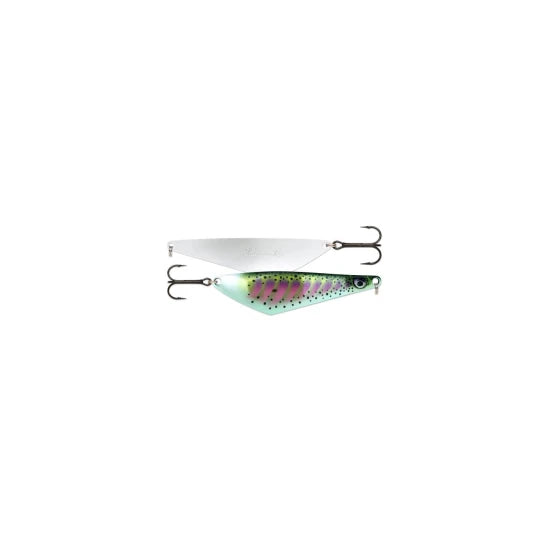 Lingurita Oscilanta Rapala Harmaja Rainbow Trout Rt 8.5cm 18g
