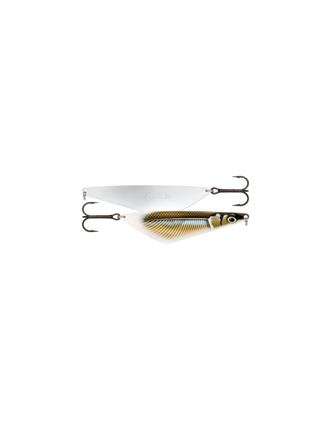 LINGURITA OSCILANTA RAPALA HARMAJA SMELT ON THE BEACH SMB 11.6CM 31G