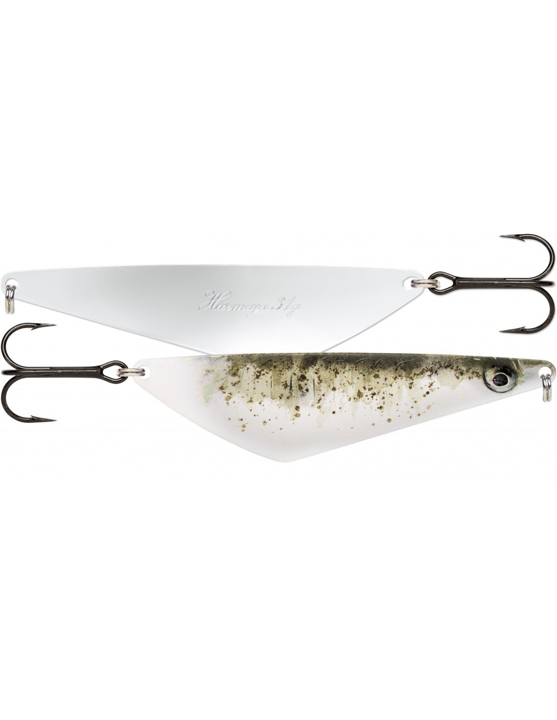LINGURITA OSCILANTA RAPALA HARMAJA STICKLEBACK STB 8.5CM 18G