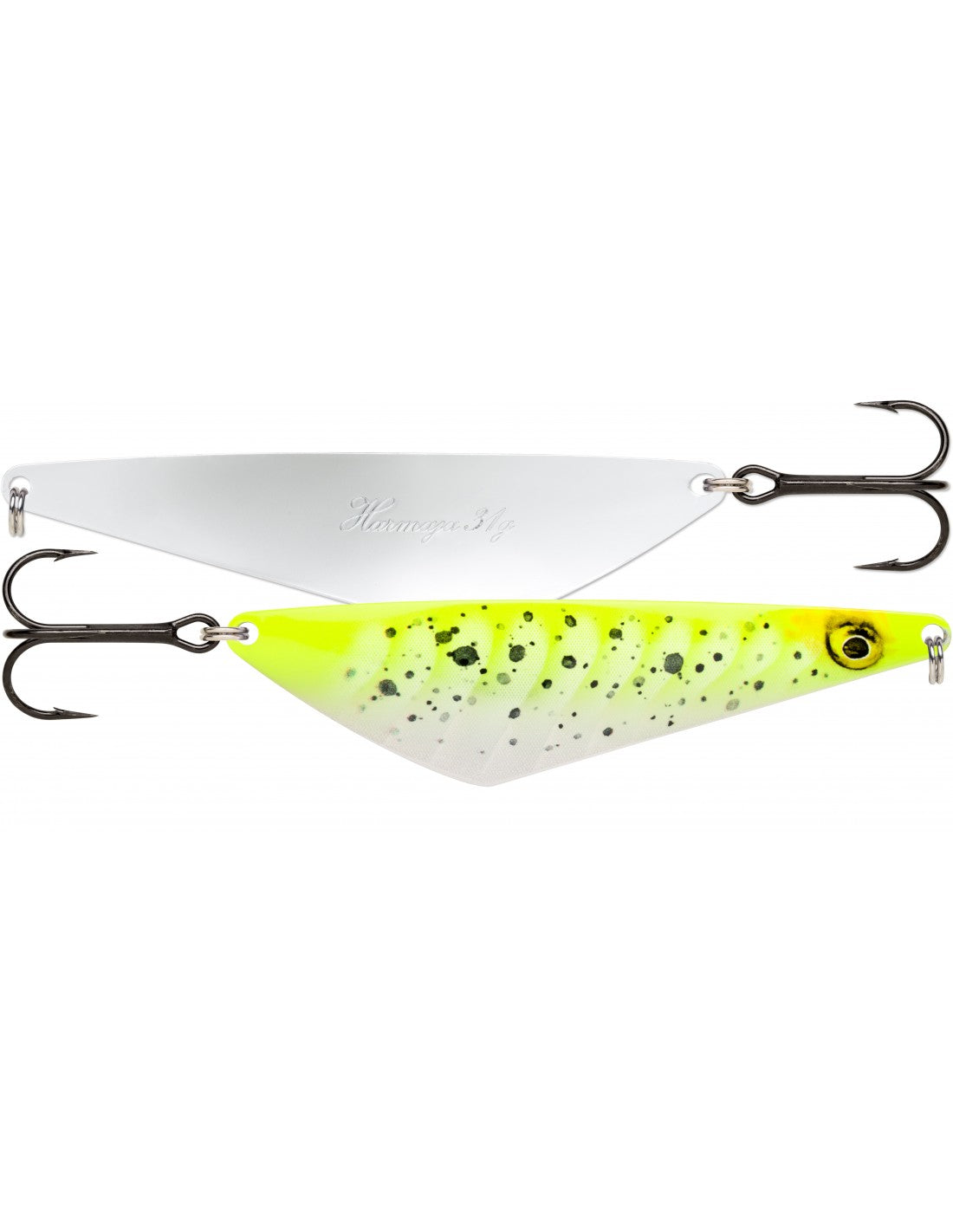 LINGURITA OSCILANTA RAPALA HARMAJA SUNRAY SNRY 8.5CM 18G