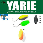 Lingurita Oscilanta Yarie 710t T-fresh Evo Y53 Lemon/orange 1.5g