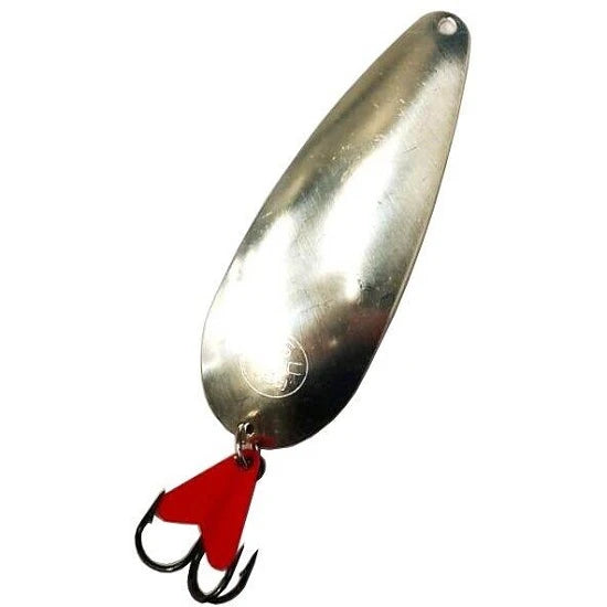 Lingurita Oscilanta Misu Argintata Delta Mare 22g