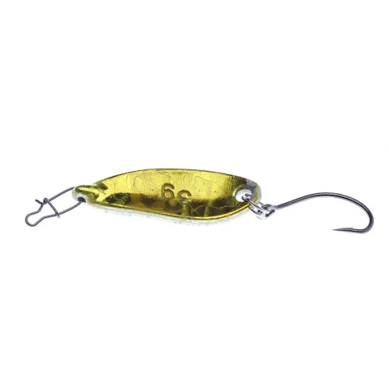 Lingurita Pro Fl Pastrav 3cm 3g Culoare N004