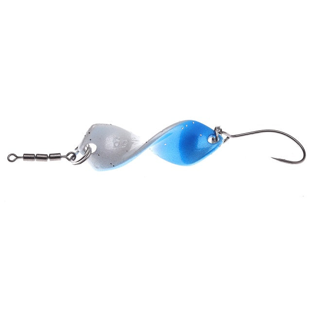 LINGURITA PRO FL PASTRAV SPIRAL SPOON 2.5G CULOARE 11