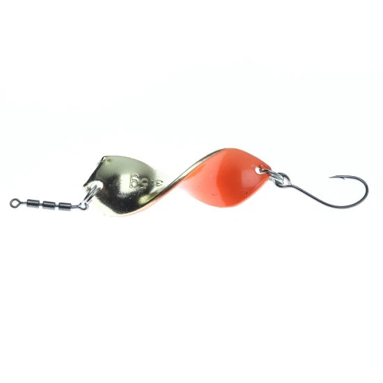 Lingurita Pro Fl Pastrav Spiral Spoon 3.5g Culoare 07