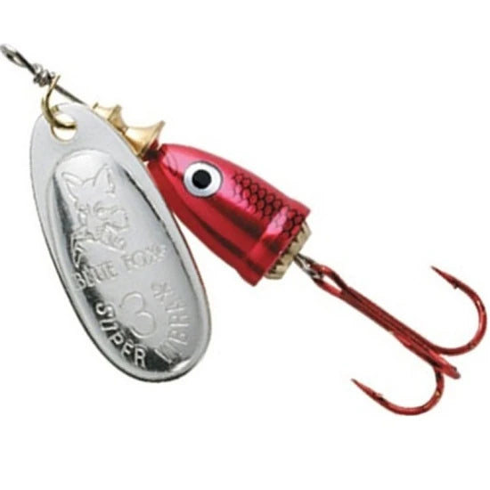 Lingurita Rotativa Blue Fox Vibrax Shad Culoare Rs 6g