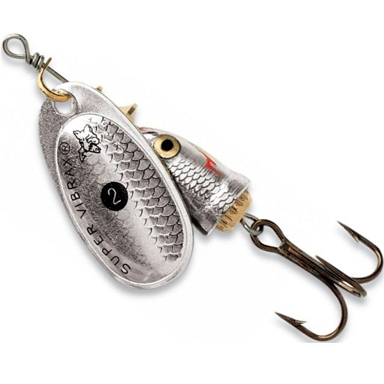 LINGURITA ROTATIVA BLUE FOX VIBRAX SHAD CULOARE SSD 13G