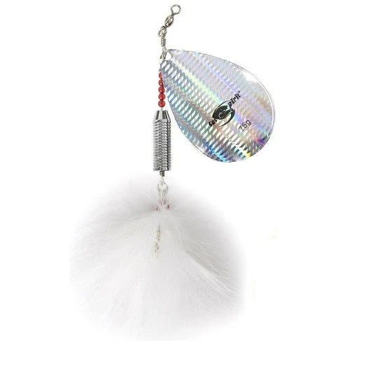Lingurita Rotativa Cat Spirit Rhea 75gr Culoare Rainbow Nr 5/0