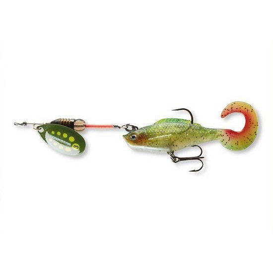 LINGURITA ROTATIVA CORMORAN BULLET SPINNER 15CM 18G PIKE
