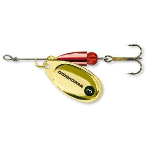 LINGURITA ROTATIVA CORMORAN GOLD NR.3/7G