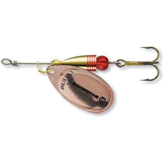 Lingurita Rotativa Cormoran Oran. Bullet Nr.3 Cooper 7g