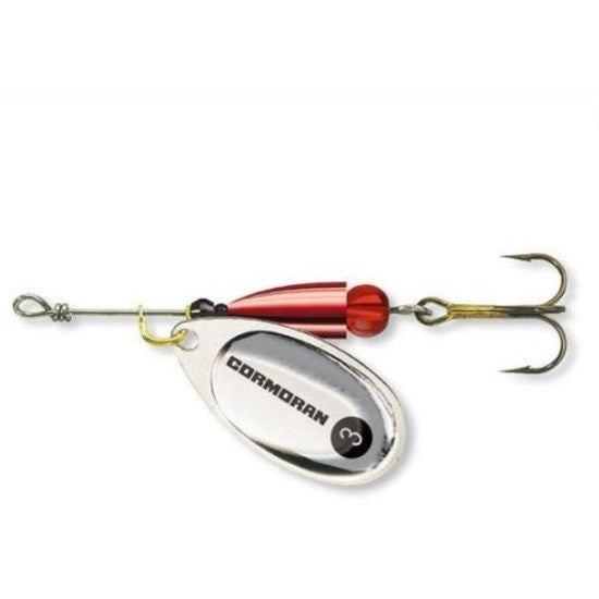 LINGURITA ROTATIVA CORMORAN SILVER NR.2/4G