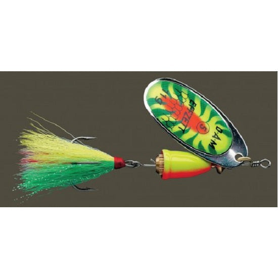LINGURITA ROTATIVA D.A.M EFFZET EXECUTOR DRESSED FIRE SHARK 11GR