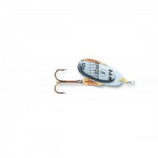 LINGURITA ROTATIVA D.A.M EFFZET STANDARD SILVER 3GR