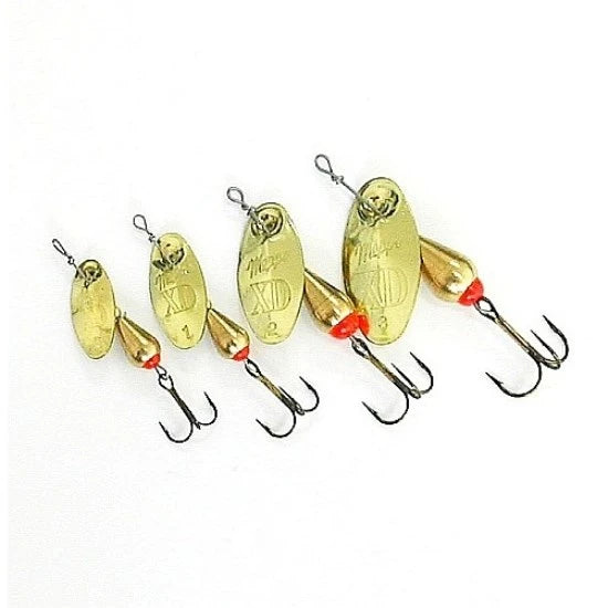 Lingurita Rotativa Gold Mepps Xd 5g