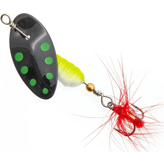 Lingurita Rotativa Lucky John Excentric In-line 001 Nr.3 6g