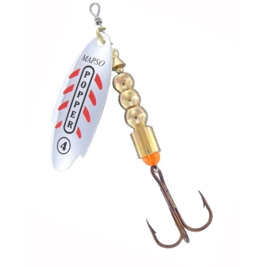 Lingurita Rotativa Mapso Popper Nr 5 17gr