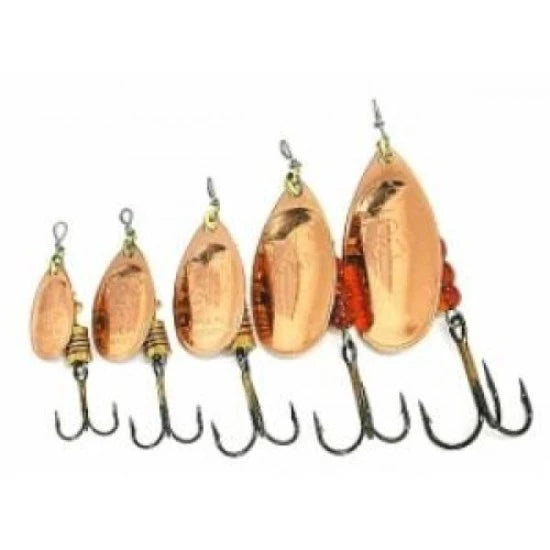Lingurita Rotativa Mepps Cupru 1,5g