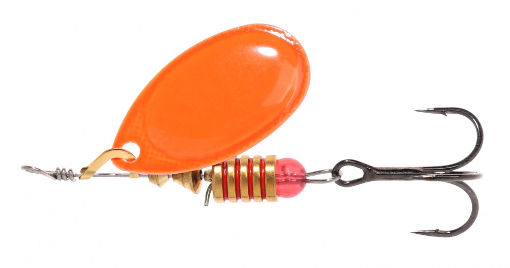 LINGURITA ROTATIVA MIKADO FOCUS nr 2 FLUO ORANGE