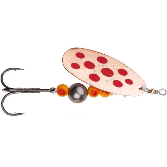 Lingurita Rotativa Savage Gear Caviar Nr.2 6g Cooper