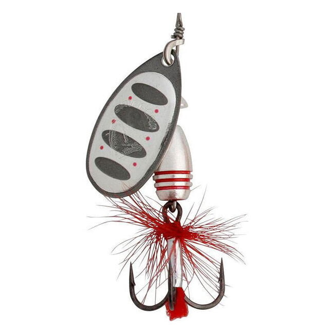 LINGURITA ROTATIVA SAVAGE GEAR ROTEX NR.3 DIRTY SILVER 8G
