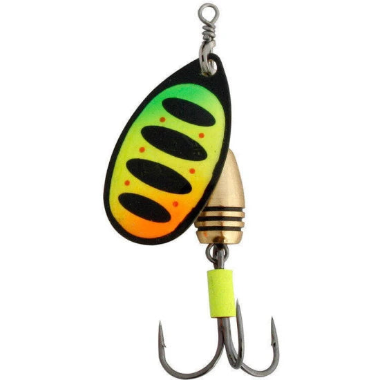 Lingurita Rotativa Savage Gear Rotex Nr.3 Fire Tiger 8g