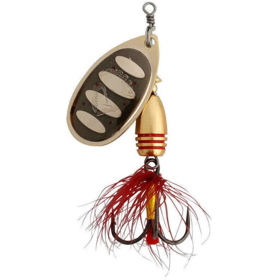 Lingurita Rotativa Savage Gear Rotex Nr.3 Gold 8g