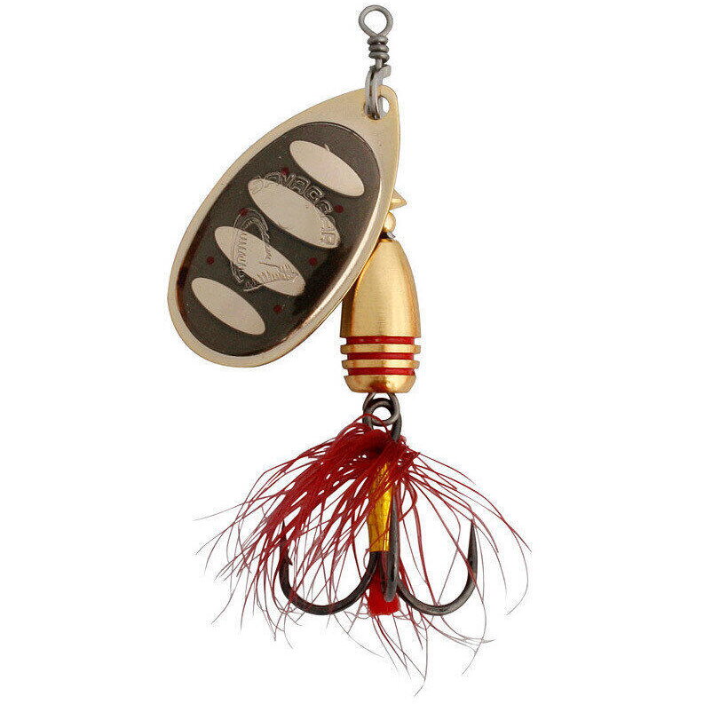 LINGURITA ROTATIVA SAVAGE GEAR ROTEX NR.3 GOLD 8G