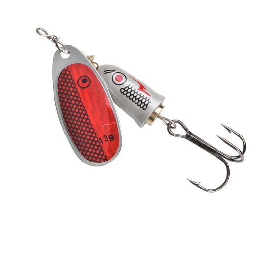 LINGURITA ROTATIVA SPRO REFLEXRED 6GR