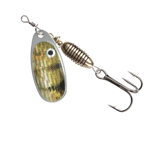 LINGURITA ROTATIVA SPRO SPIN NATURE PERCH 4.5 GR