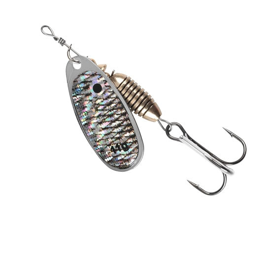 LINGURITA ROTATIVA SPRO SPIN NATURE ROACH 4.5 GR