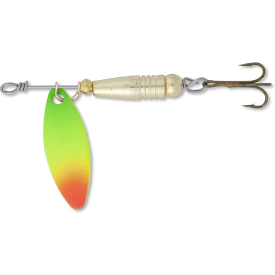 Lingurita Rotativa Zebco 18.5g Waterwings River Spinner Firetiger