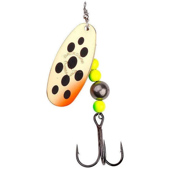 Lingurita Rotativa Savage Gear Caviar Firetiger Nr.2 6g