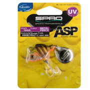 Lingurita Spro Asp Spinner Uv 14 Gr Metal Perch