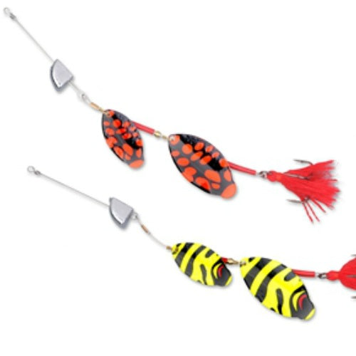 LINGURITA TANDEM ROTATIVA POIS FROG SPRO 23 GR