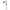 Lingurita Zebco Trophy Z-river No. 5 Silver/red 17g