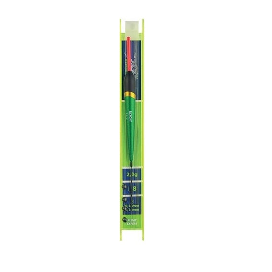 LINIE VARGA JAXON PRO FLOAT ZB 2.0GR 8M 18-14MM NR 10