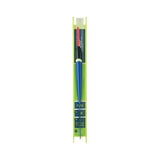 Linie Varga Jaxon  Pro Float Zc 2.5gr 8m 18-14mm Nr 10