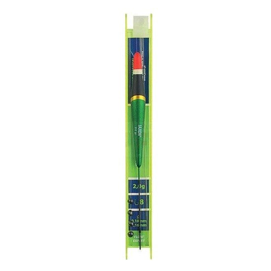 LINIE VARGA JAXON PRO FLOAT ZF 1.0GR 8M 18-14MM NR 11