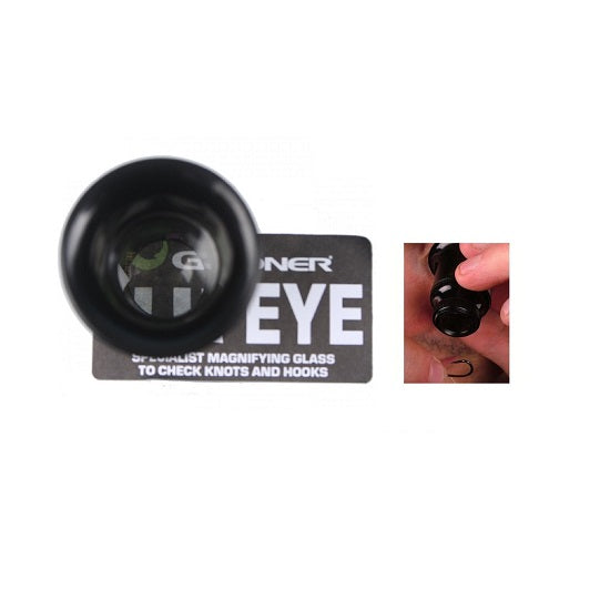 LUPA GARDNER THE EYE