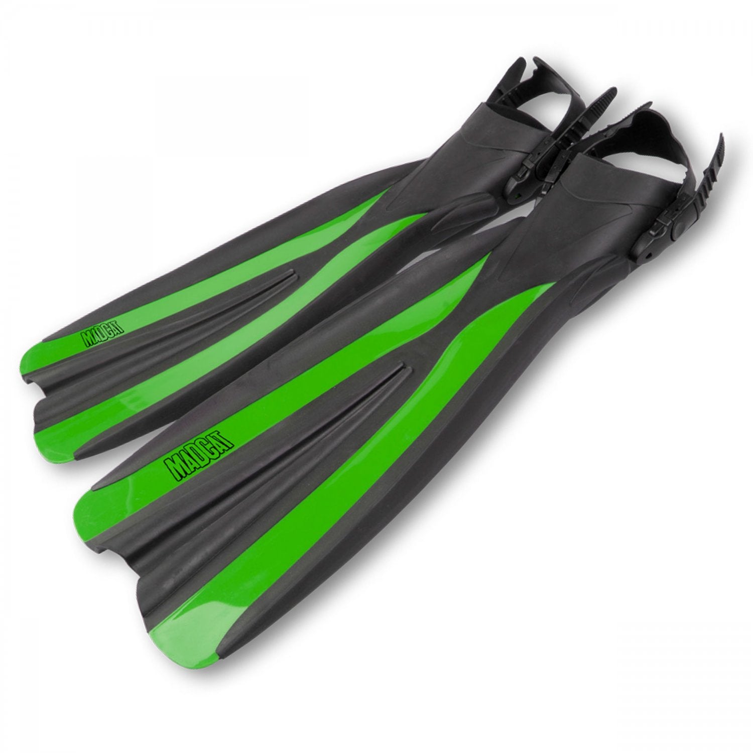 Labe Inot Madcat Belli Boat Finspala Float Tube Deluxe Flippers